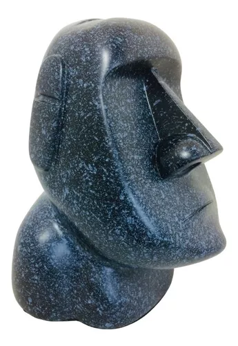 Moai (ilha De Páscoa, Escultura, Estatueta, Enfeite)