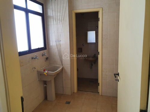 Imagem 17 de 21 de Apartamento À Venda Em Cambuí - Ap009654
