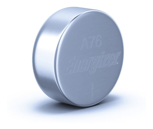 Imagen 4 de 10 de Pila A76 Energizer Alcalina Blister X10 Un Relojes Alarmas