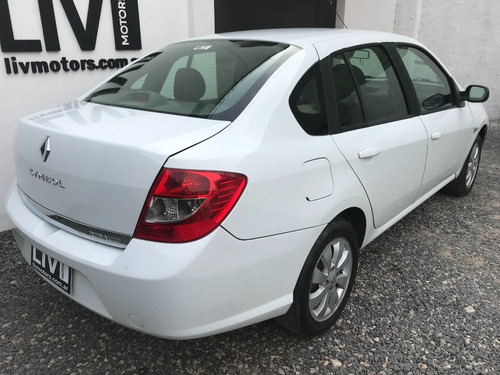 Renault Symbol Luxe 1.6 Año 2011 - Liv Motors
