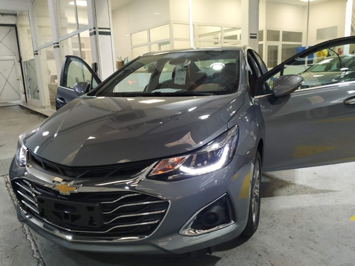 Imagen 5 de 21 de Cruze Ltz Automático 4 Puertas Go