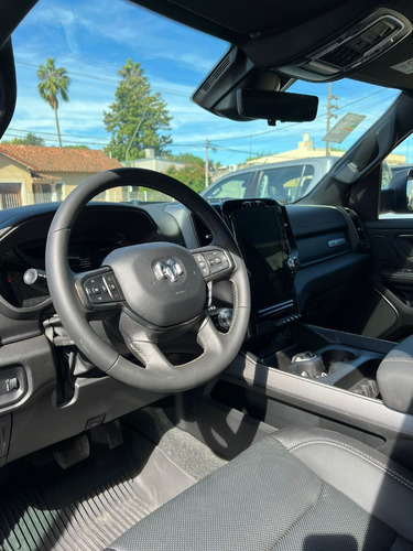 Ram 1500 Rebel V8 2025