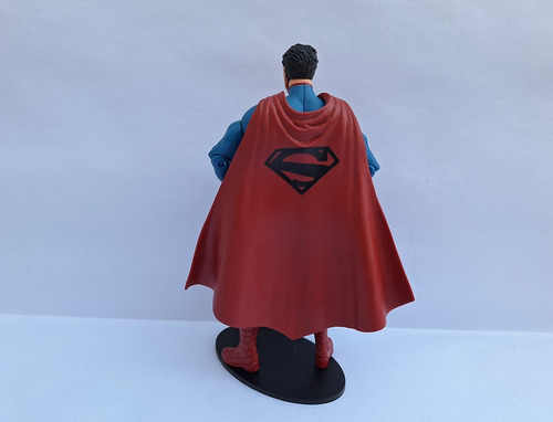 Superman - Dc Universe - The New 52 - Dc Collectibles (Usado)