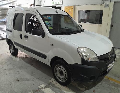 Renault Kangoo 1.6 Furgon Ph3 Confort Pack 5as Lc