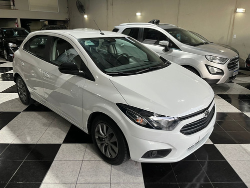 Chevrolet Onix 1.4 Black Edition 1.4