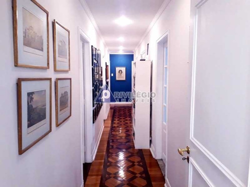 Imagem 10 de 29 de Apartamento À Venda, 3 Quartos, Flamengo - Rio De Janeiro/rj - 741