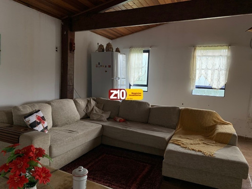 Z10 Imóveis - Ch01802 - Chacara Com Área Verde Em Condomínio - Terras De Itaici - Indaiatuba - - Ch01802 - 69327226