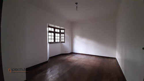 Parque Dos Príncipes - Ótima Casa Com 3 Suites À Venda - São Paulo/sp - Ca0220