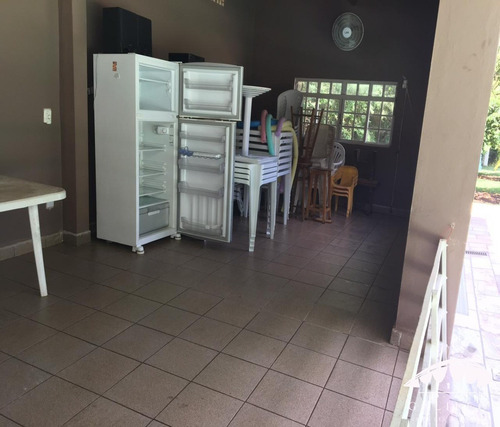 Imagem 23 de 30 de Excelente Chácara À Venda , Pronta Para Morar, Com Lago, Piscina E Ótimas Edificações - Ch00060 - 34626999