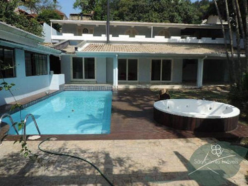 Imagem 1 de 21 de Casa Com 3 Dormitórios À Venda, 600 M² Por R$ 1.600.000,00 - Granja Viana - Carapicuíba/sp - Ca0565