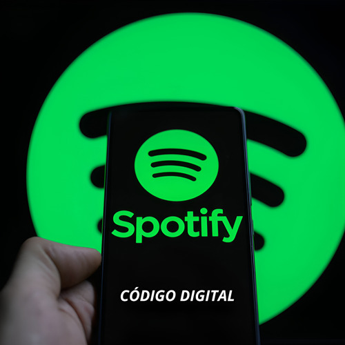 Recarga Spotify R$ 21,90 - Cartão Presente Digital