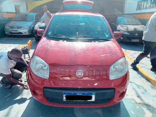 Fiat Uno 1.4 Way Flex 5p