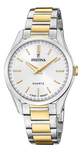 Reloj F20619/1 Festina Mujer Mademoiselle