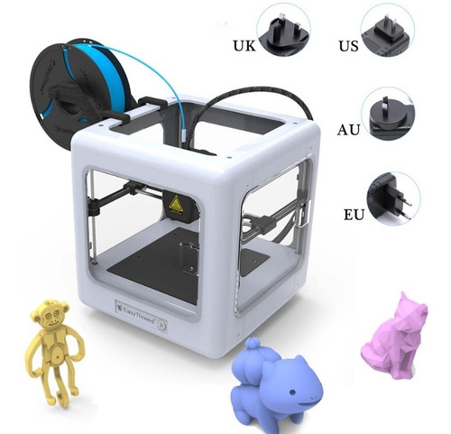Imagen 6 de 8 de Impresora 3d Mini - Facturamos Tu Compra!