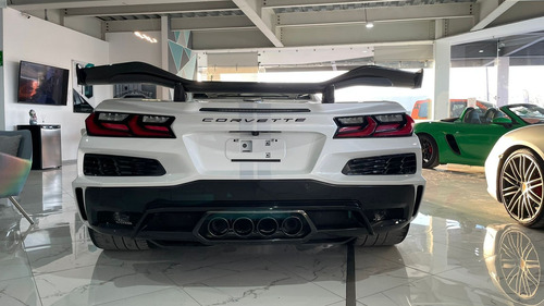 Chevrolet Corvette 5.5 V8 Z06 Coupe 70 Aniversario