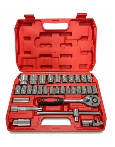 comprar Juego De Dados 32 Piezas, De 1\u002F2 Pulgada, Rachet comprar Juego De Dados 32 Piezas, De 1\u002F2 Pulgada, Rachet