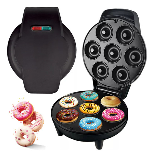 Mini Máquina De Fazer Rosquinhas Para Lanches Infantis