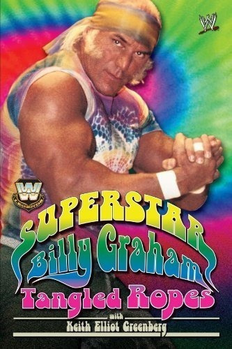 Leyendas De Wwe Superestrella Billy Graham Cuerdas Enredadas