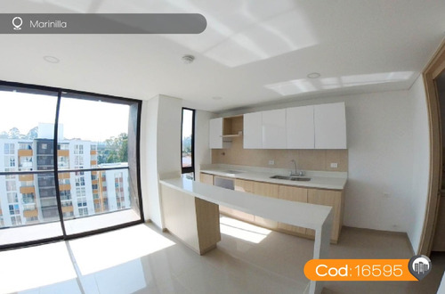 Apartamento En Arriendo En Marinilla Sector Vía Autopista