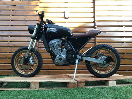 Cafe Racer Kawasaki