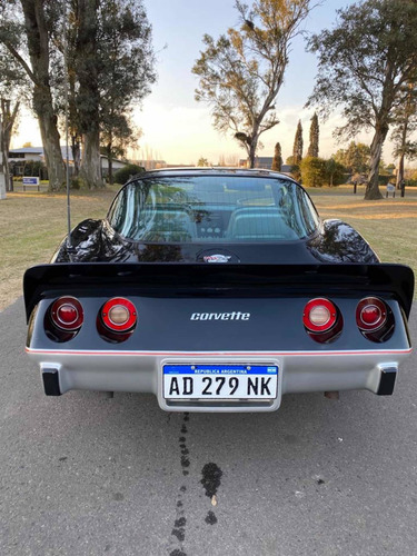 Chevrolet Corvette 25 Aniv Pace Car