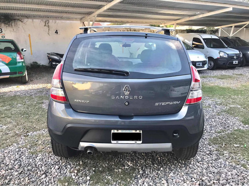 Renault Sandero Stepway 2013 1.6 Privilege Nav 105cv