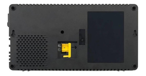 Imagen 2 de 2 de APC Easy UPS BV500I-AR 500VA entrada y salida de 230V negro