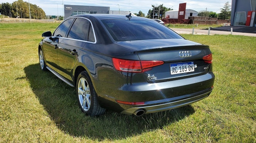 Imagen 4 de 17 de Audi A4 2.0tfsi 190cv Front S-tronic