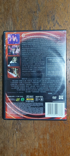 Chicago Pelicula Dvd Original (Usado)