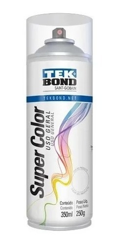 Barniz En Spray Uso General Tekbond 350ml