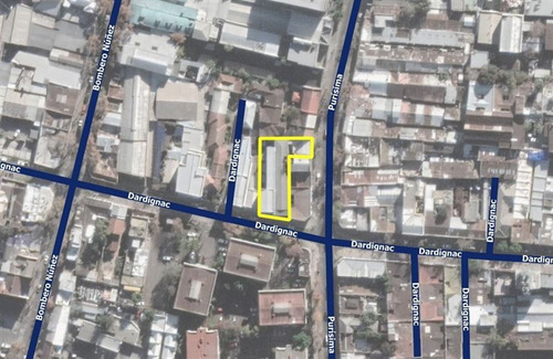 Industrial En Venta En Recoleta