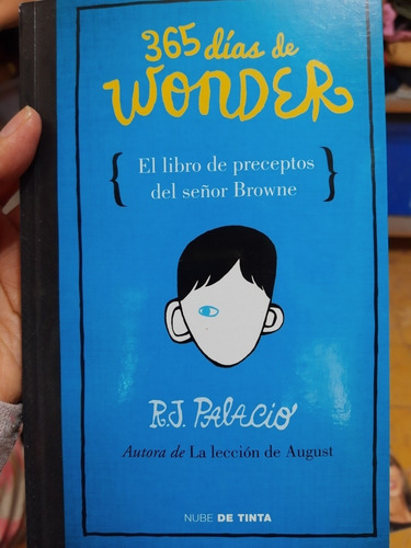 3*1 Libros Wonder ( Julián, Charlotte, 365 Días De Wonder)