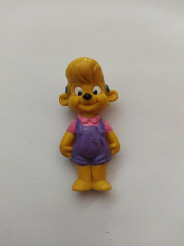 Disney Aventureros Del Aire Molly Oso Figura 