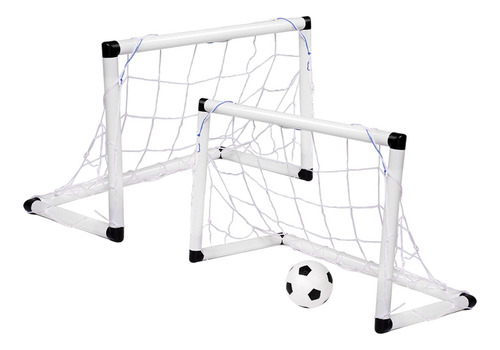 Portería De Fútbol Para Niños, Poste De Portería De