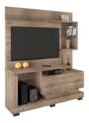 Rack Mesa Tv, Led, Mueble Tur - Outlet - Dormire