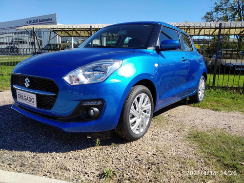 Suzuki Swift Hibrido