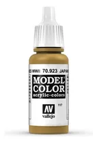 Comprar Vallejo Model Color 17ml Pintura Acrílica Color 117 Uniforme Japones Wwii 70.923