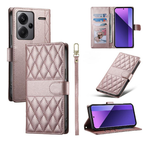 Funda Abatible Para Xiaomi Redmi Note 13 Pro Plus 5g Dual