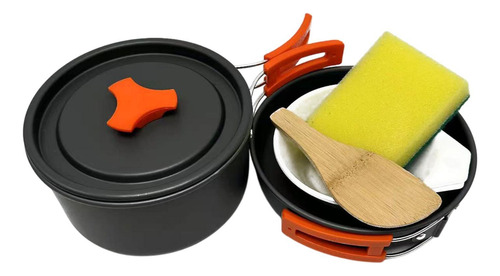 Utensilios De Cocina Para Acampar Kit De LĂo Cuencos