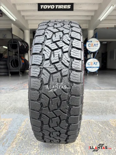 Llanta 225/55 R18 Opat3 Open Country A/t Iii Toyo