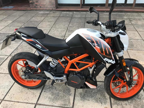 Ktm Duke 390