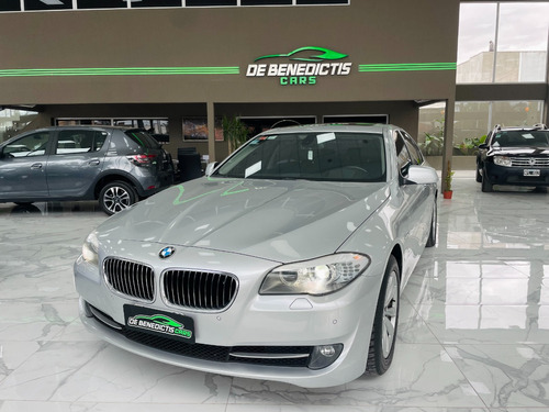 Bmw Serie 5 528i Año 2011