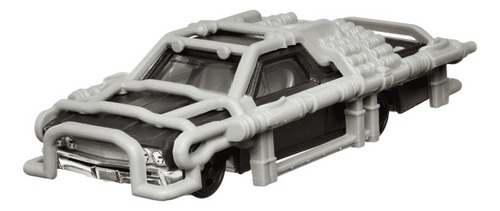 Hot Wheels Fast and Furious Décadas of Fast - 67 El Camino Color Black
