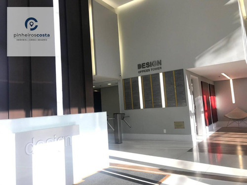 Imagem 15 de 16 de Consultório Odontológico À Venda, 84 M² Por R$ 990.000 - Alto Da Boa Vista - São Paulo/sp - Cj0018