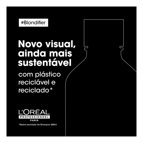 Loréal Professionnel Blondifier - Condicionador 200ml Blz