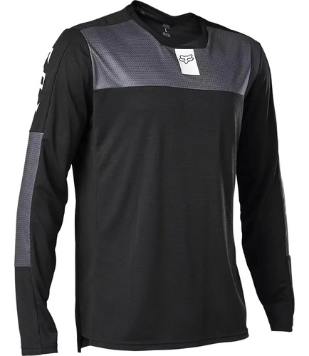 Camisa Defend Ls Foxhead Fox Bike