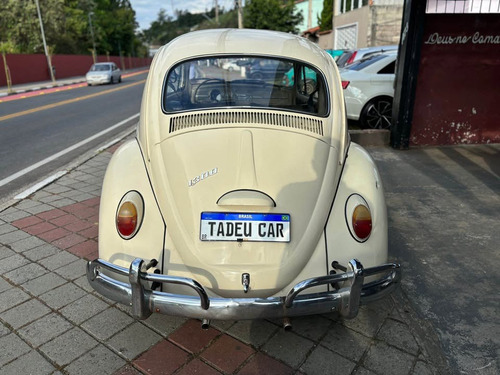 Vw Fusca 1300 1968 Com Nota Fiscal De Fabrica