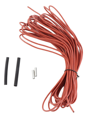 Cable De Calefacción Por Suelo Radiante, Cable De Fibra De C