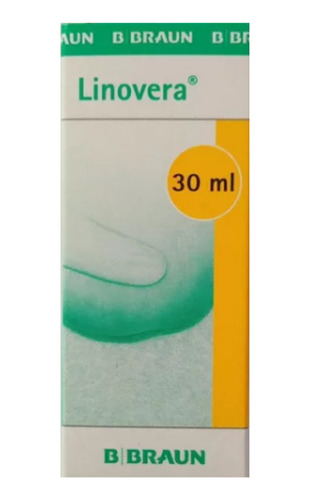 Linovera Aceite 30 Ml (1 Pza)