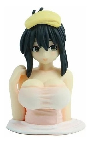 Figura Kanako Anime Accesorio Tablero Auto Camioneta Camion